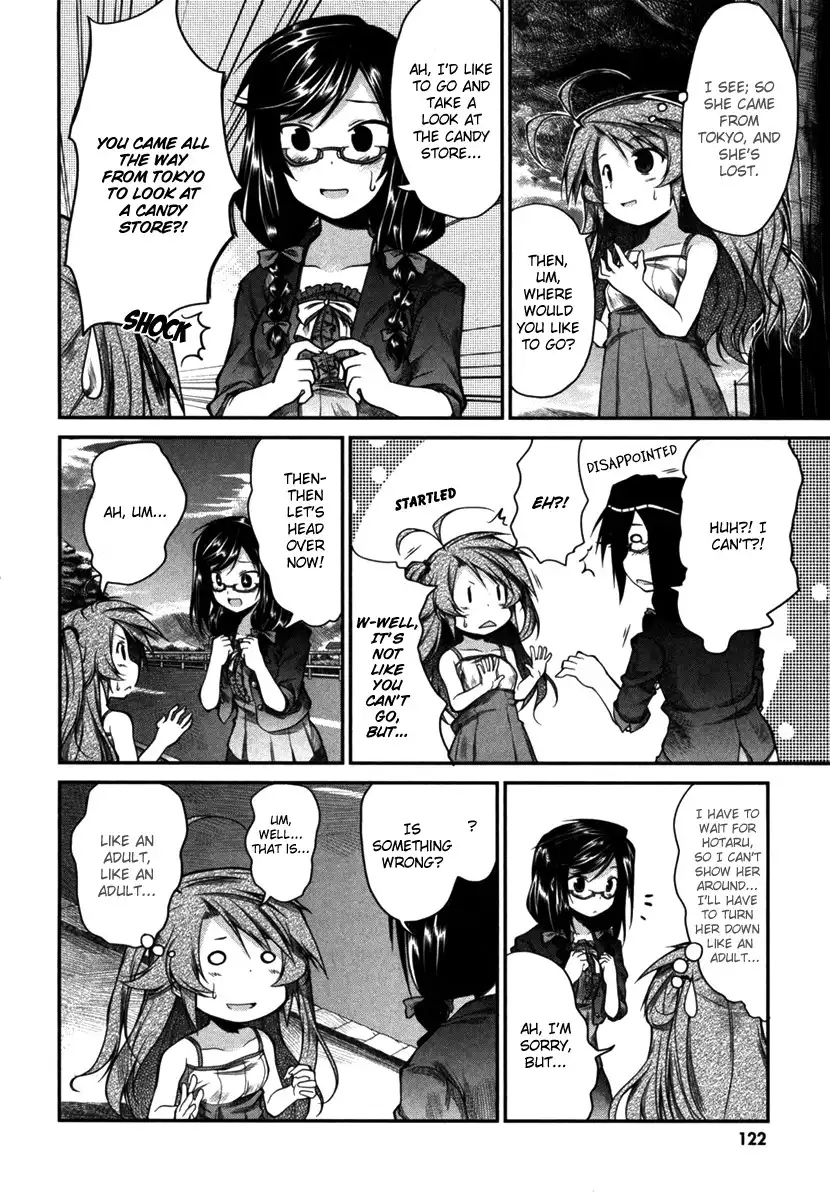 Non Non Biyori Chapter 8 12